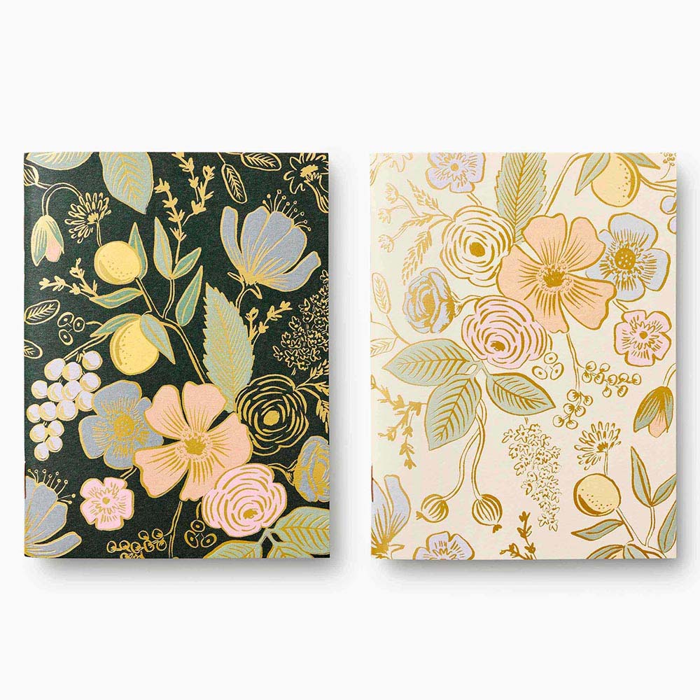 Set de 2 libretas de bolsillo Colette - Rifle Paper