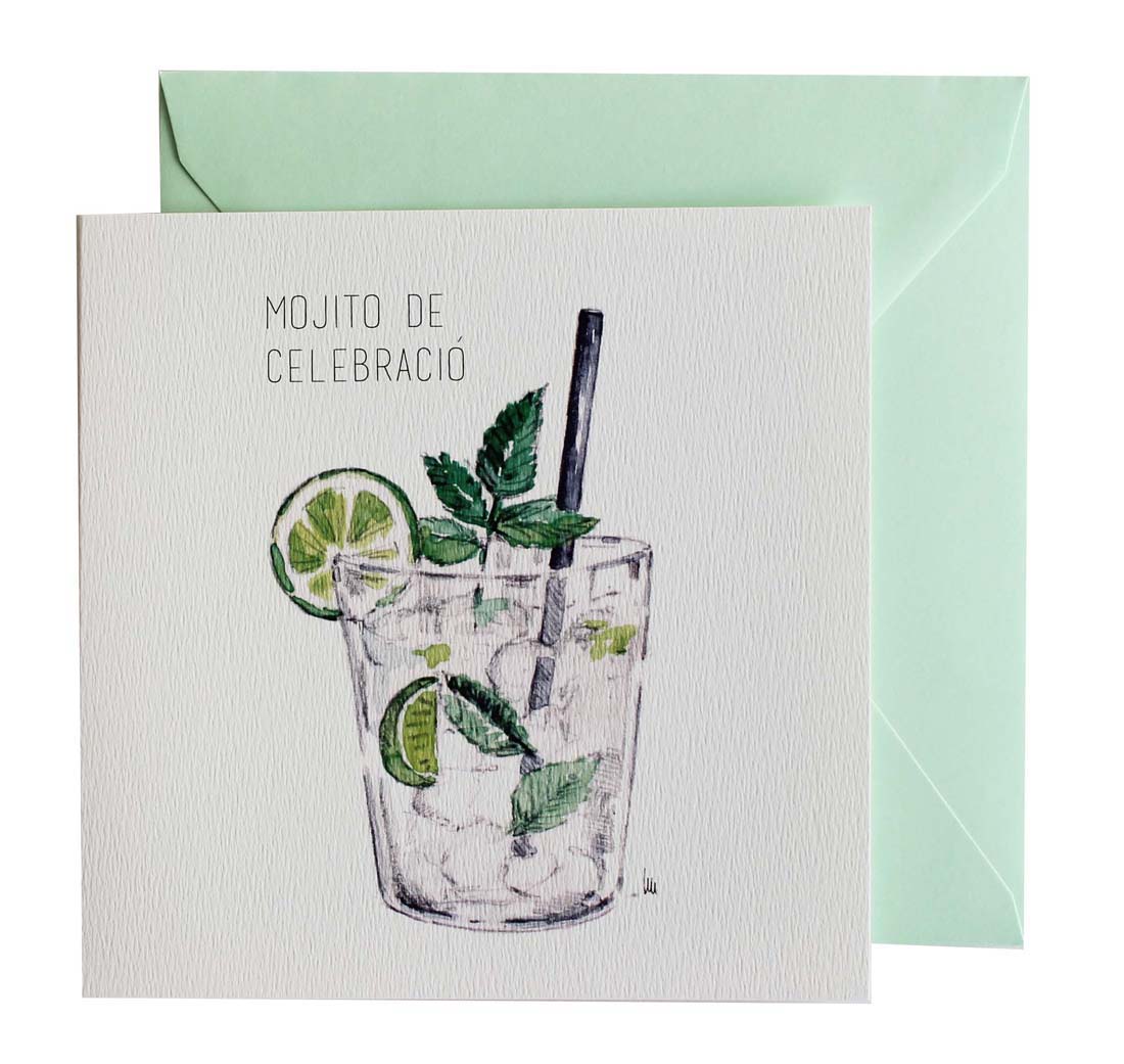 Postal Mojito (català)
