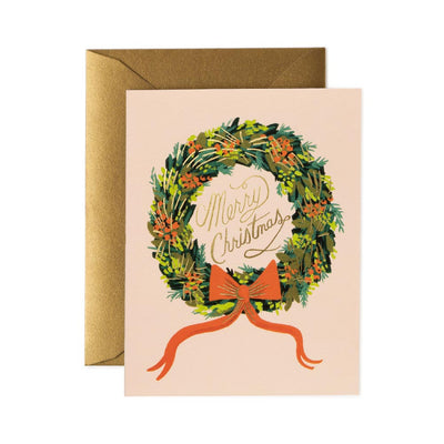 Postal Navidad Warmest Wishes