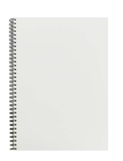 A5 Notebook Refill (Lined Sheets)
