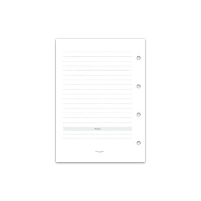 Recambio interior recetario carpesano (català)