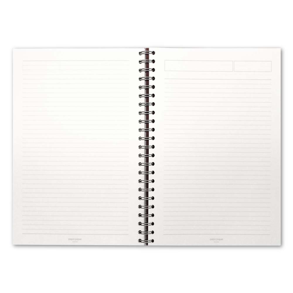 Recanvi de Llibreta A4 (Fulles Rajades)