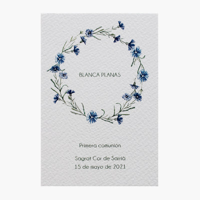 Communion Crown Print