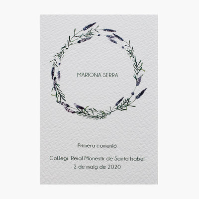 Communion Crown Print