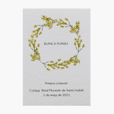 Communion Crown Print