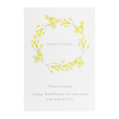 Communion Crown Print