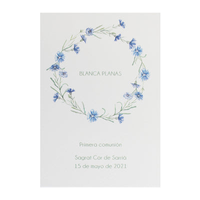 Communion Crown Print