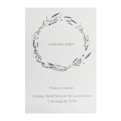 Communion Crown Print