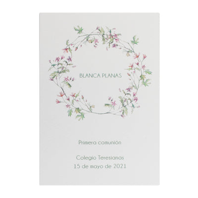 Communion Crown Print