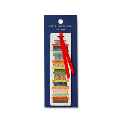 Bookmark Book Club - Rifle Paper co