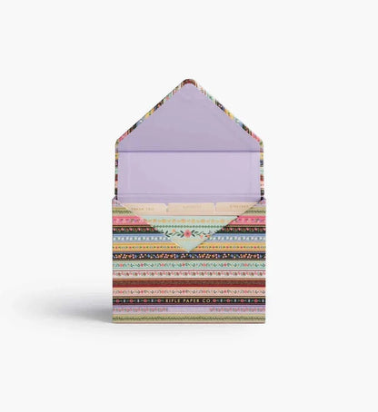 Caja con 15 tarjetas postales - Gemma - Rifle Paper