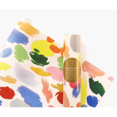 Palette Wrapping Paper - Rifle Paper Co