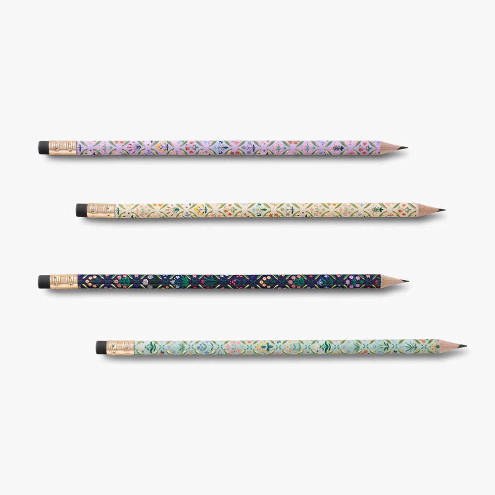 Set de 12 lápices Estee - Rifle Paper co.