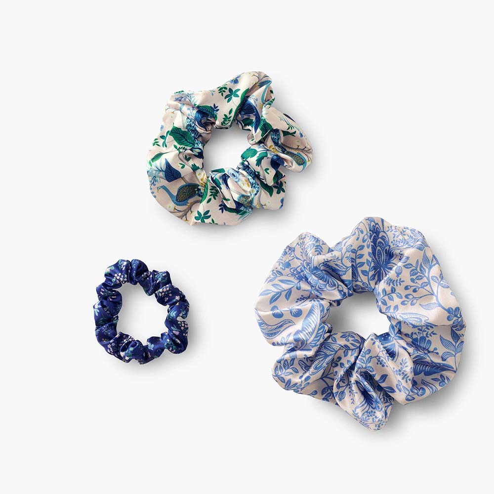 Set de 3 Coleteros Peacock - Rifle Paper Co.