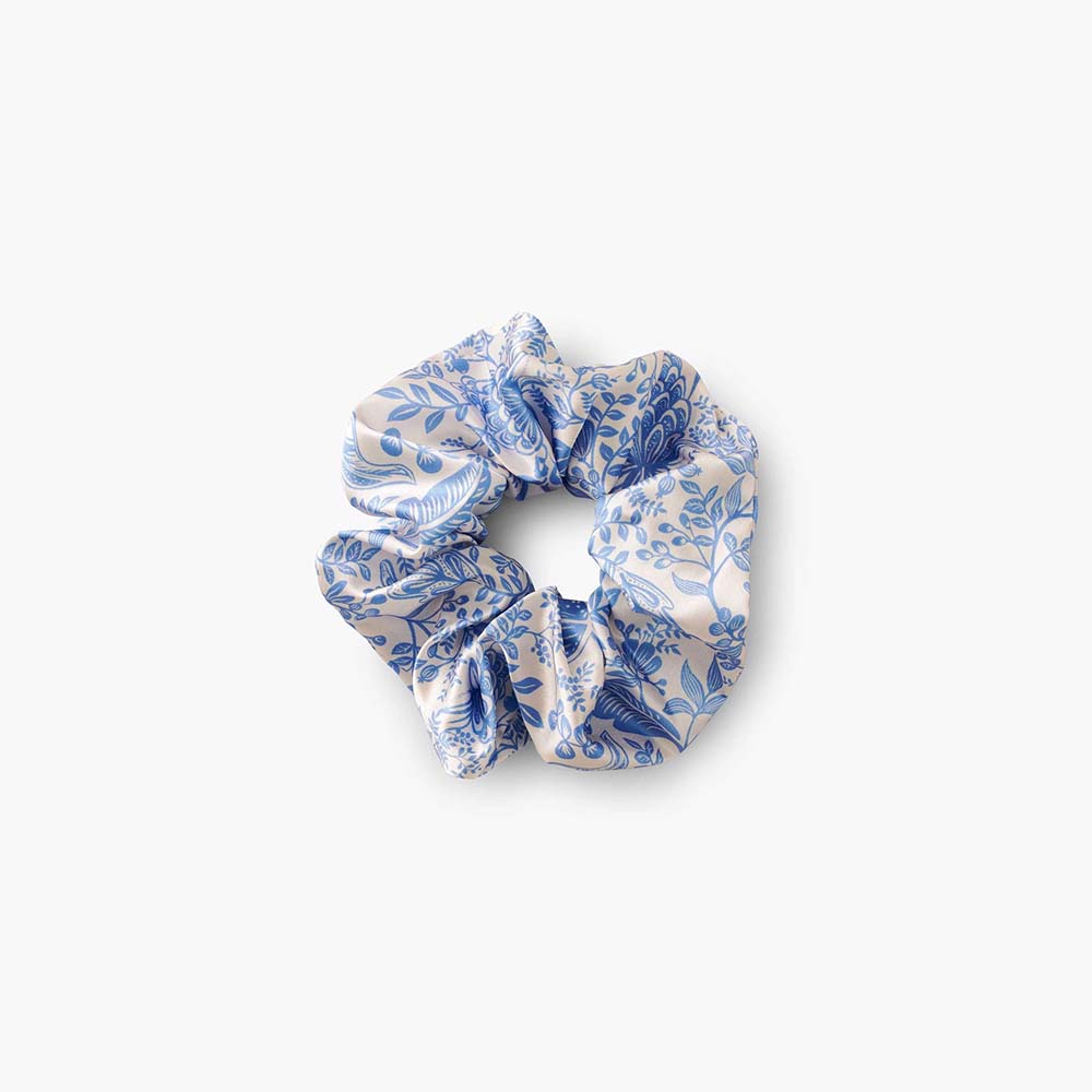 Set of 3 Peacock Hair Ties - Rifle Paper Co.