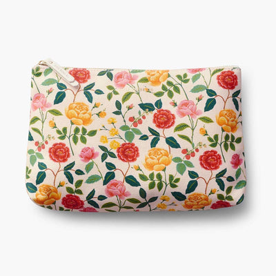 Set de 2 estuches Roses - Rifle Paper Co.