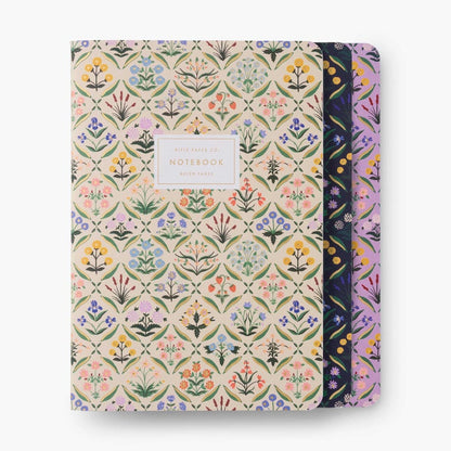 Pack 3 llibretes cosides Estee - Rifle Paper