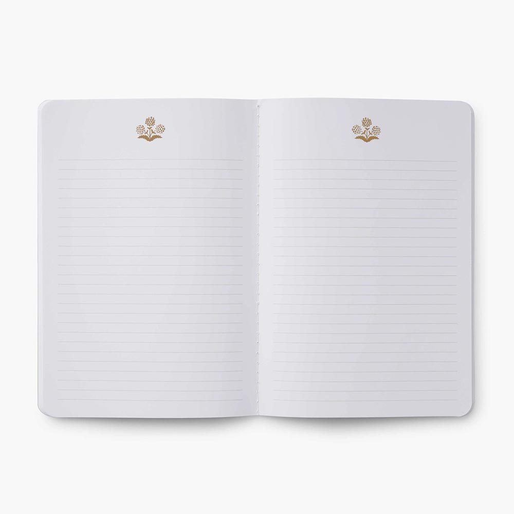 Pack 3 llibretes cosides Estee - Rifle Paper