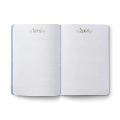 Pack 3 llibretes cosides Hydrangea - Rifle Paper co.