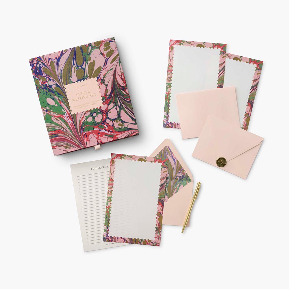 Set de escritura de cartas Florence - Rifle Paper co.