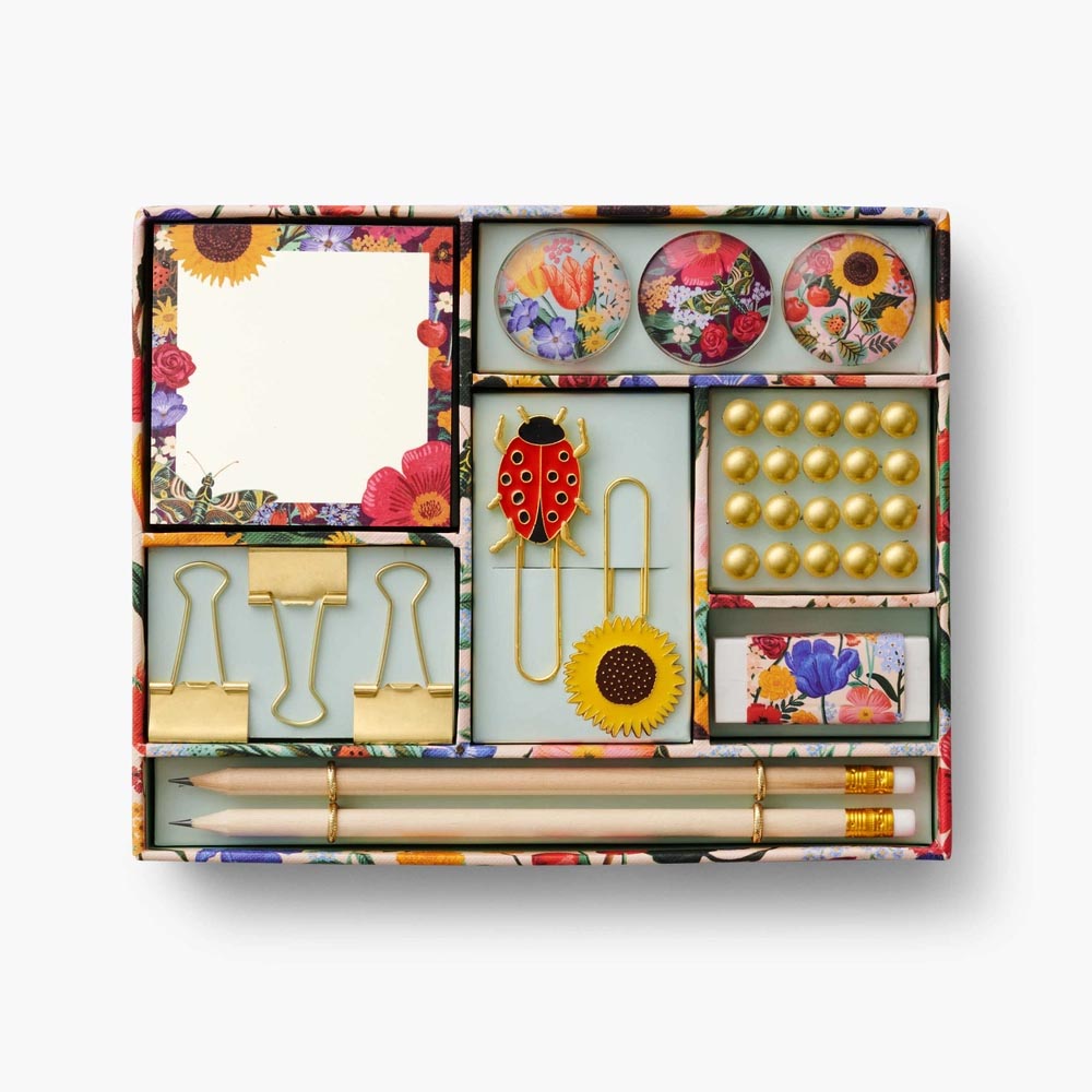 Complements escriptori Blossom Tackle Box - Rifle Paper Co
