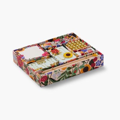 Complements Escriptori Garden Party Tackle Box - Rifle Paper Co