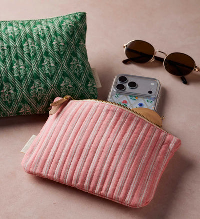 Set de 2 estuches Rose Study - Rifle Paper Co.