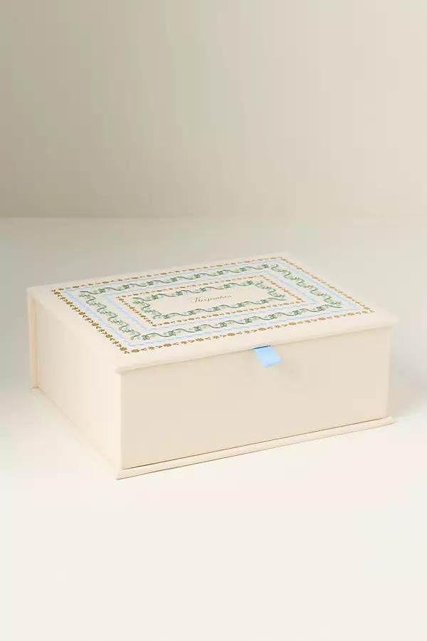 Caja de Recuerdos Delhine - Rifle Paper