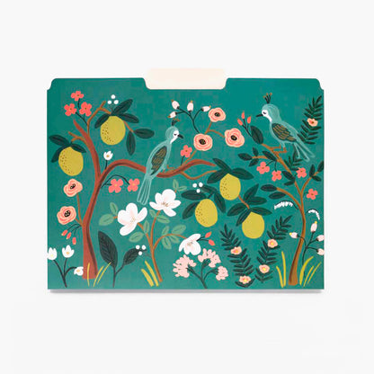 Strawberry Fields Subfolders - Rifle Paper Co