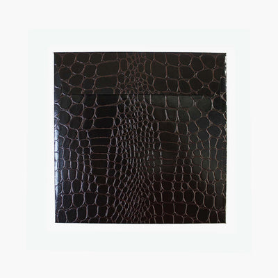 Square envelope missive