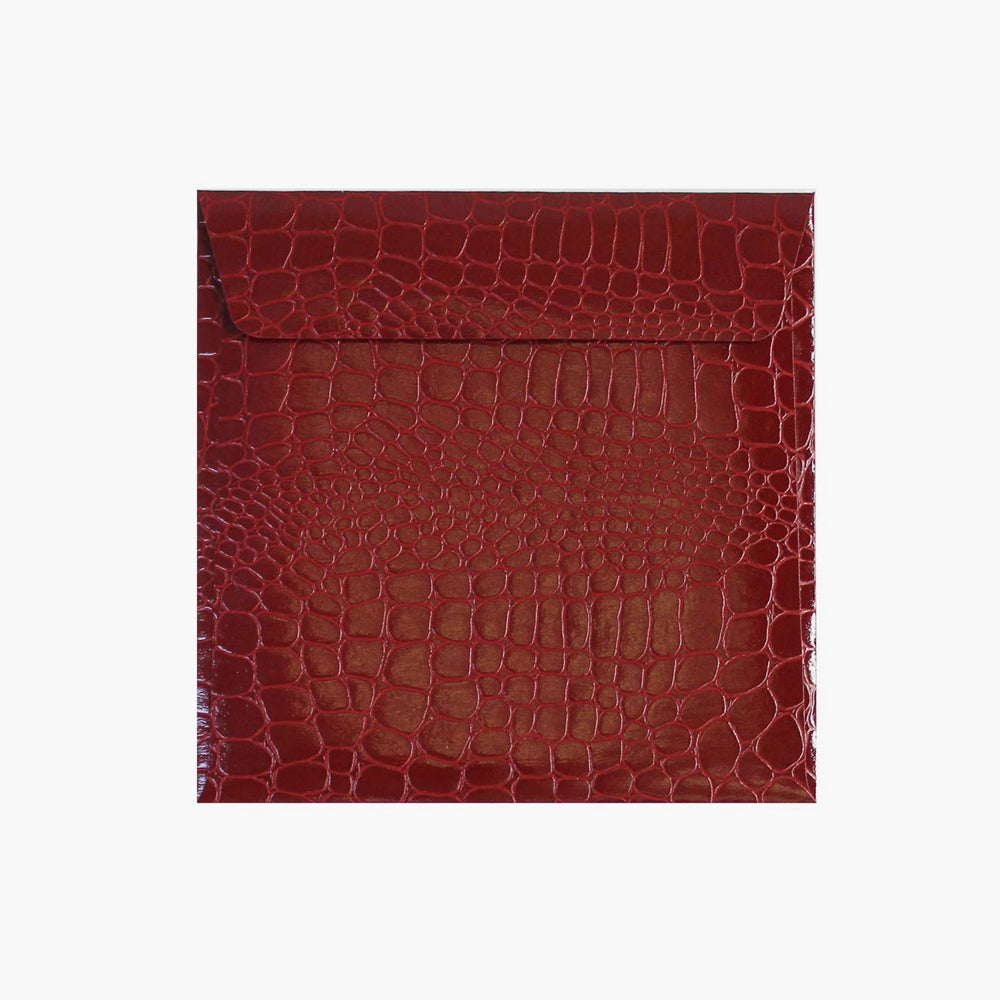 Square envelope missive