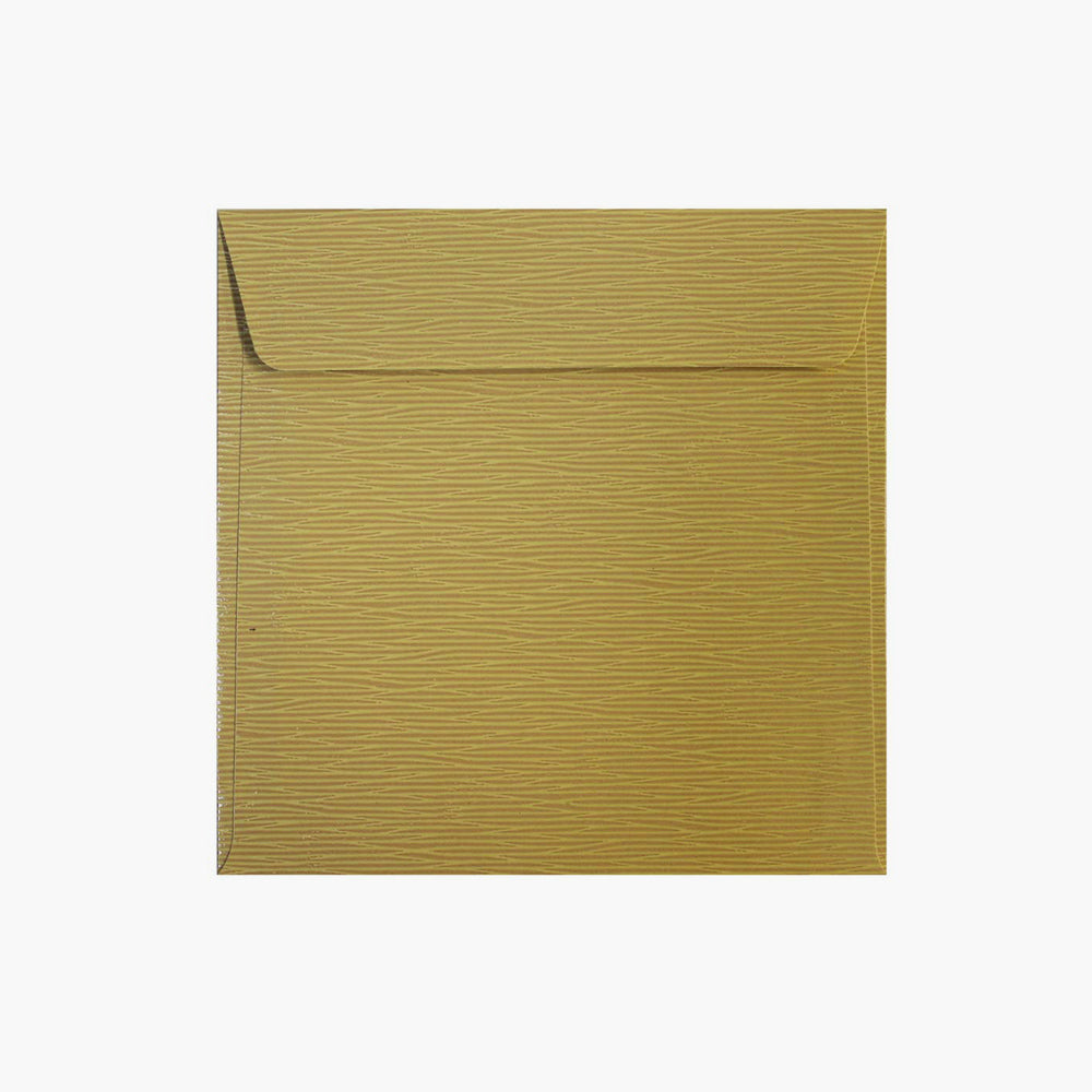 Square envelope missive