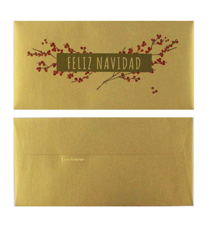 Sobre FELIZ NAVIDAD