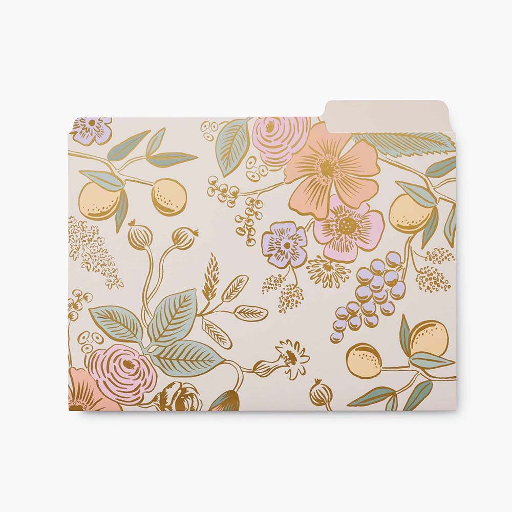 Subcarpetas Colette - Rifle Paper Co