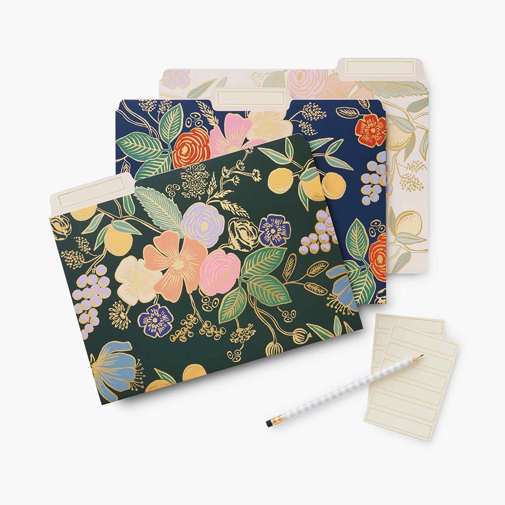 Subcarpetes Colette - Rifle Paper Co