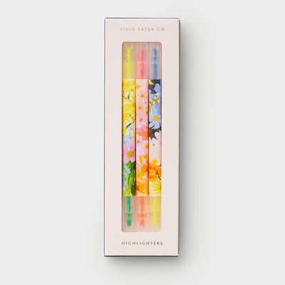 Marguerite highlighter set