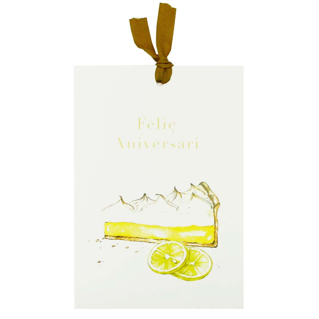 TAG A5 Pastel Limón Feliç Aniversari