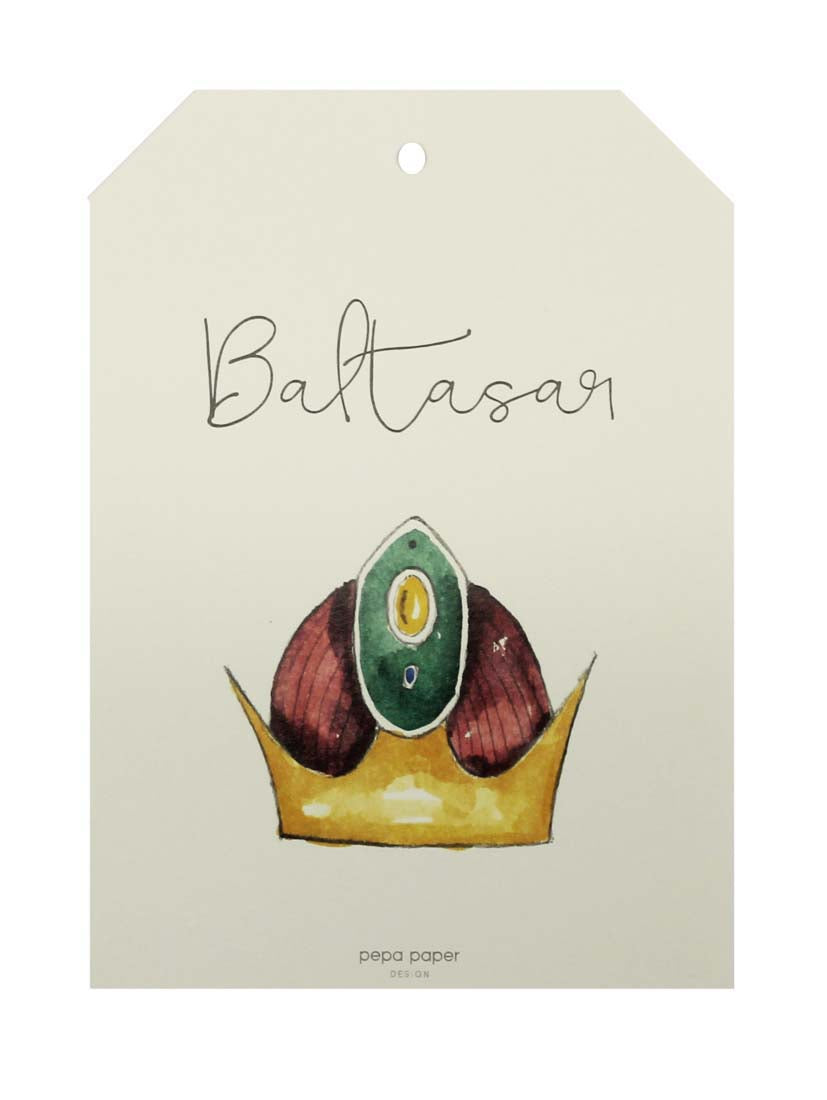 Tags Baltasar
