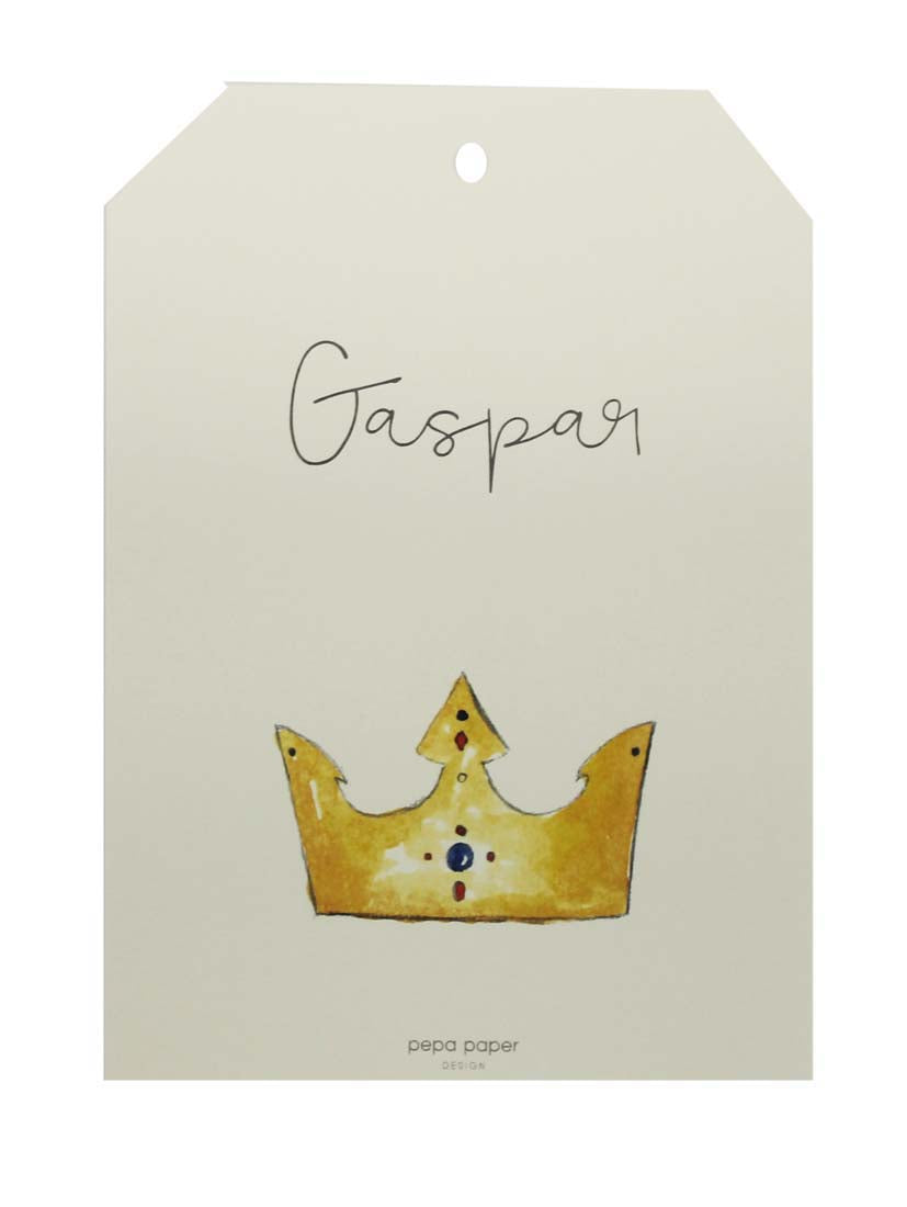 Tags Gaspar