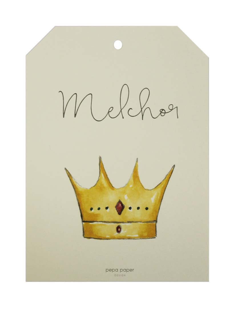 Tags Melchor