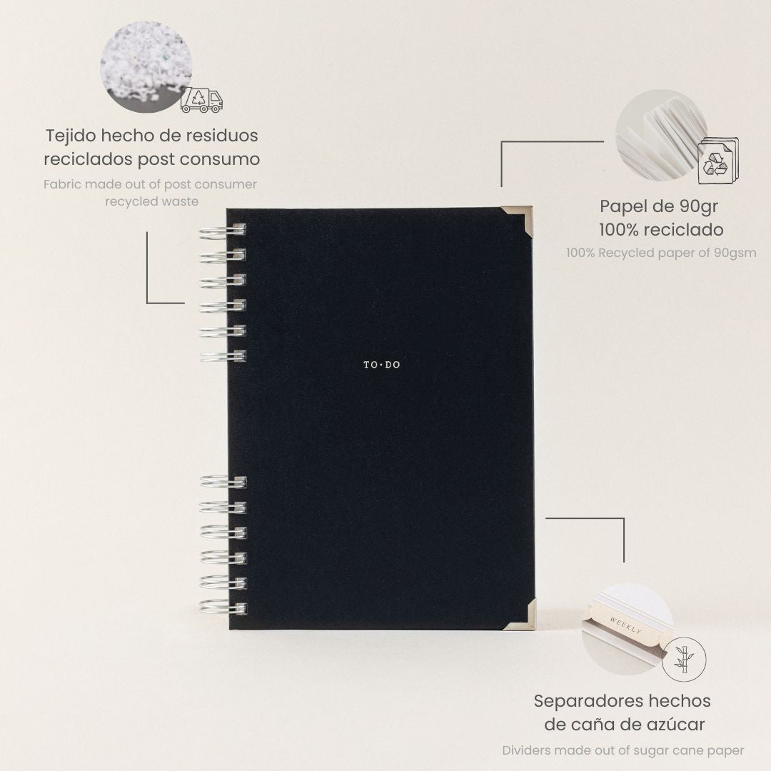 Planificador de tareas sostenible