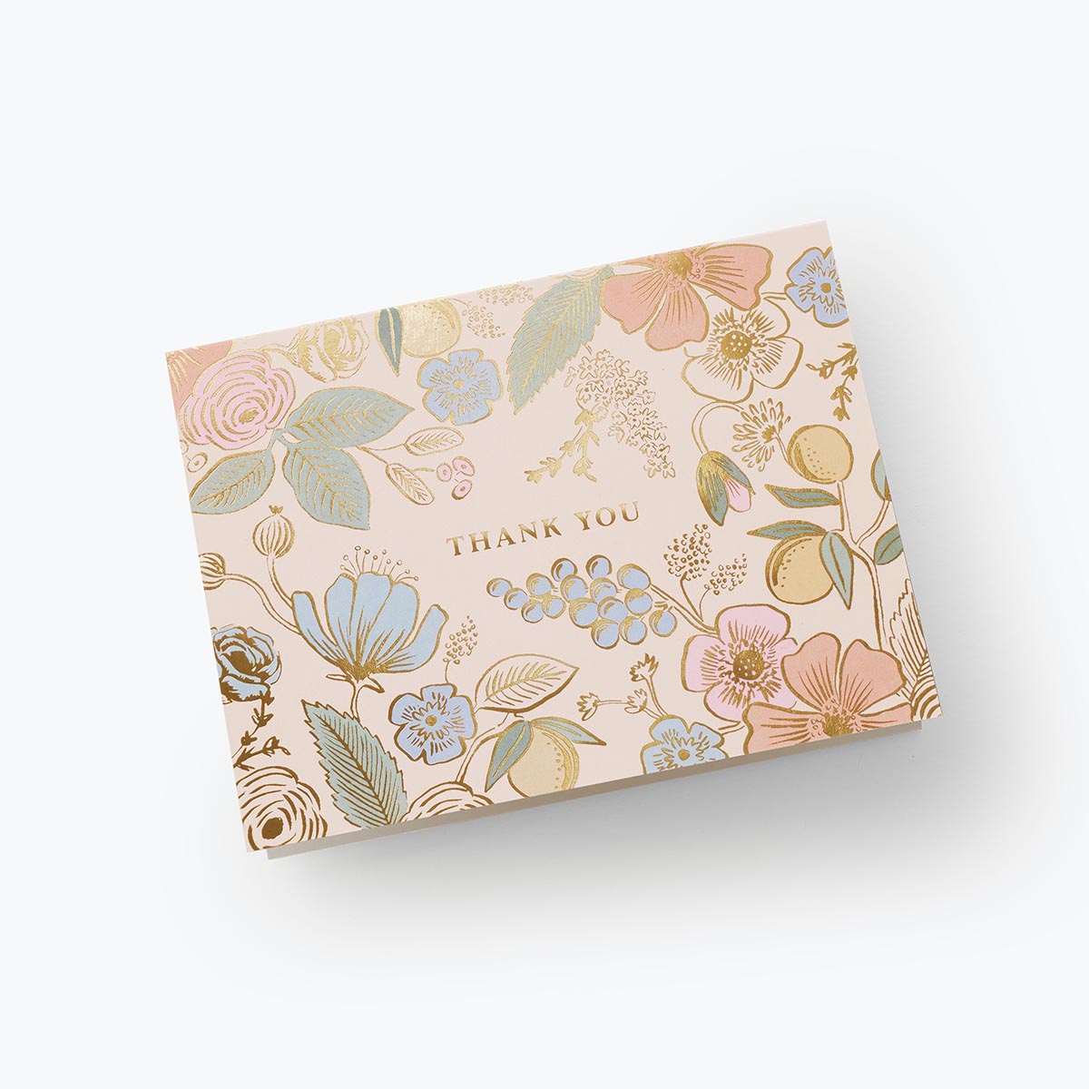 Targeta Postal Agraïment Colette - Rifle Paper