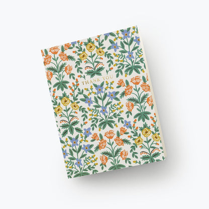 Lottie Thank You Postcard - Rifle Paper