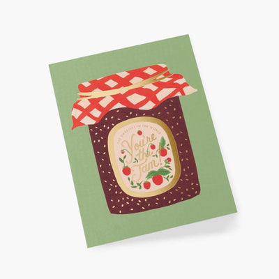 Love Postcard - You're the Jam - Rifle Paper Co