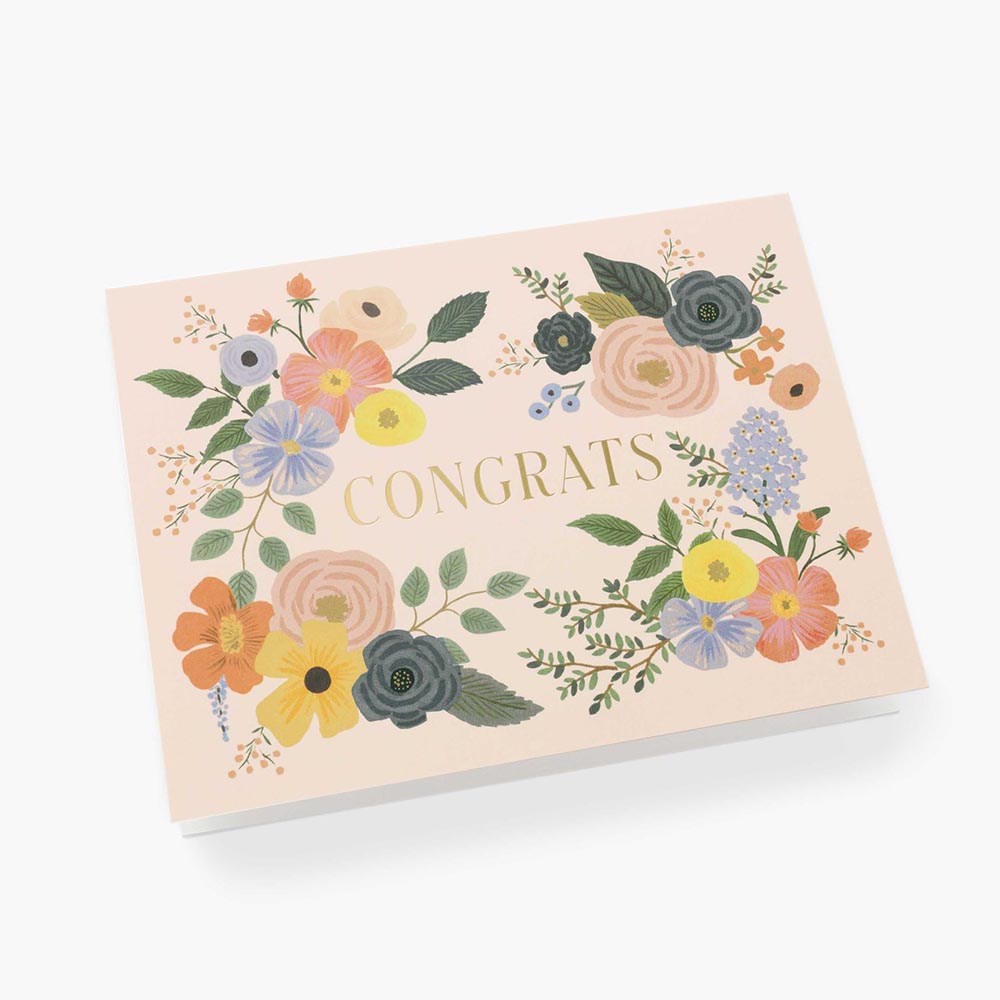Garden Forest Greeting Card - Rifle Paper Co