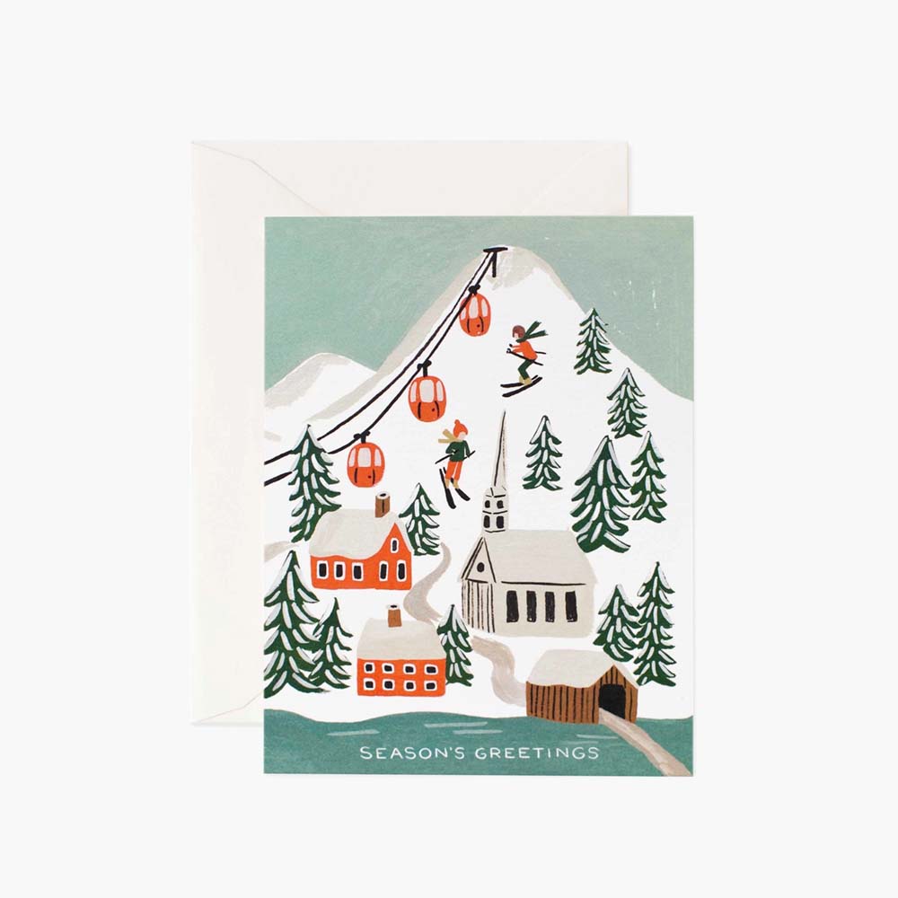 Postal Feliz Navidad