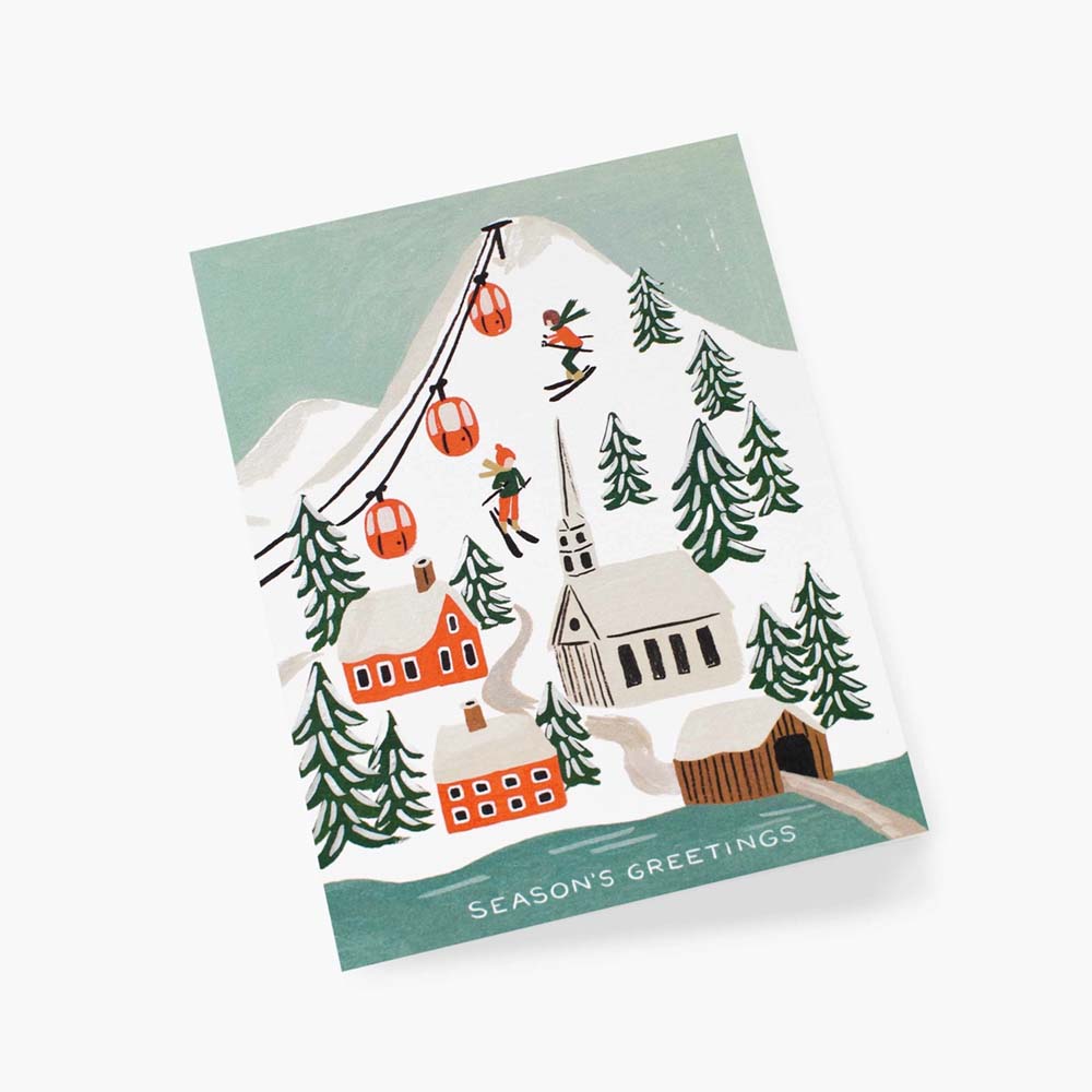 Postal Feliz Navidad