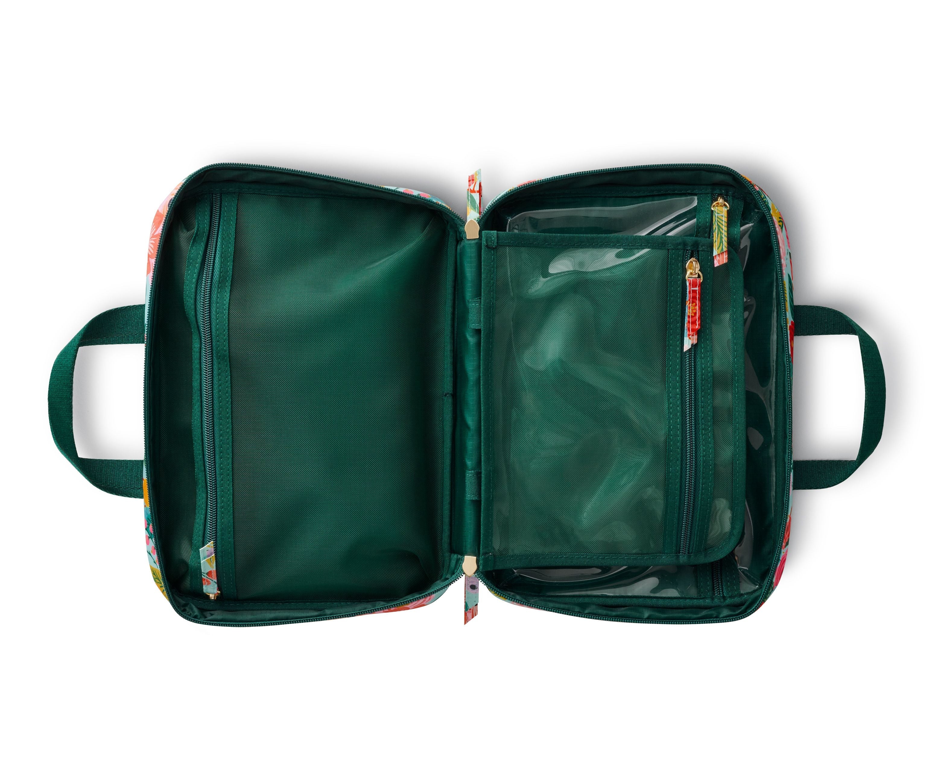 Maletín de Viaje para cosméticos Garden Party - Rifle Paper Co