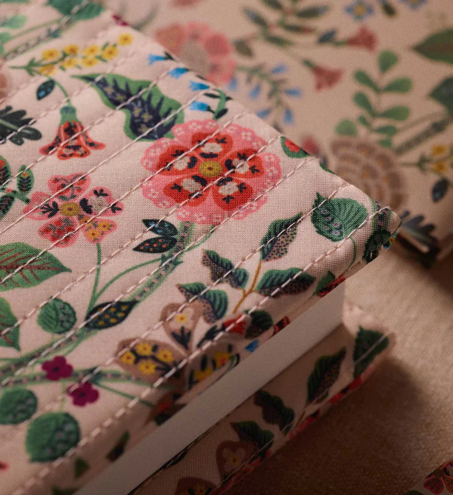Diario Acolchado Gracie - Rifle Paper Co