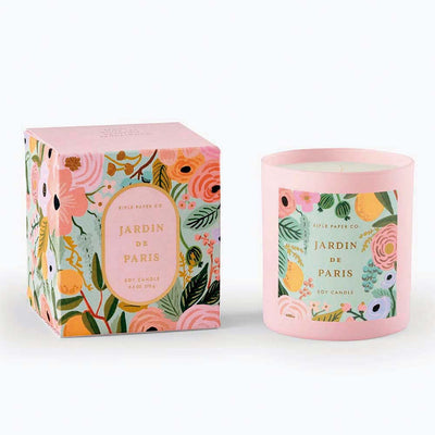 Vela perfumada Jardin de Paris Candle - Rifle Paper Co.